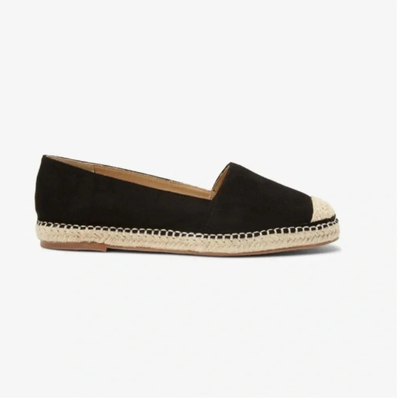 🆕 Espadrille Flats size 12WW - Picture 1 of 7